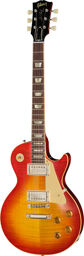 Les Paul 58 Washed Cherry VOS Washed Cherry Burst