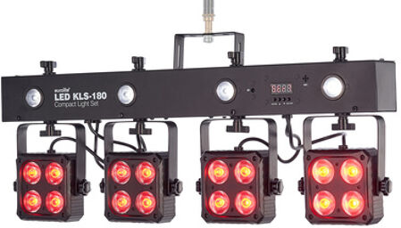 LED KLS-180 Compact Light Set