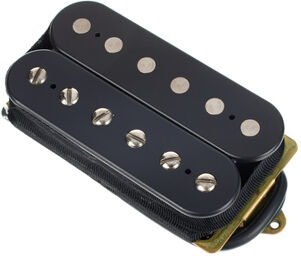 DP160 BK F-Spaced Noir