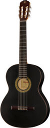 1C Black Satin incl.Gig Bag Noir satiné