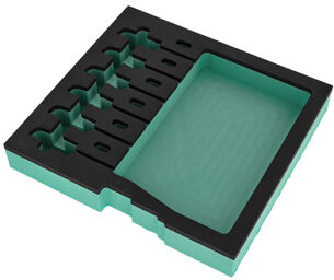 Inlay 0/6 ew Series Noir