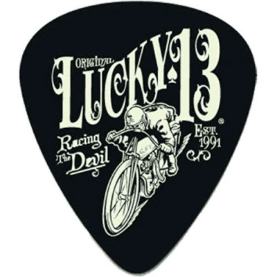 Lucky 13 III, par 36 #18 Vintageed, Black, 1.00mm