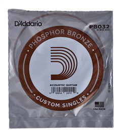 PB032 Single String