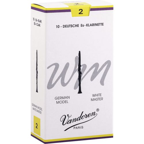 W. Master 2 - Clar Mib - Allemande