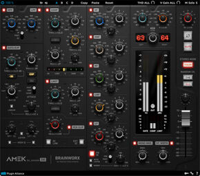 bx_console AMEK 200