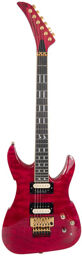 Adrian Vandenberg PFM Purple Flame Maple