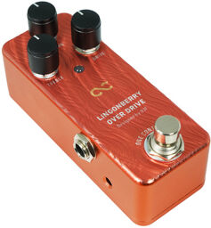 Lingonberry Overdrive