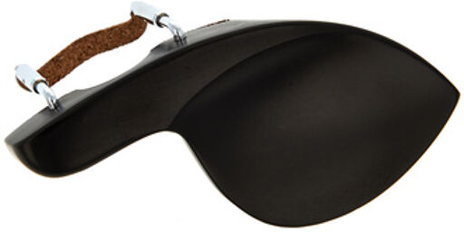 Chinrest Guarneri 1/2 Noir
