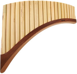 S20 C Pan Flute