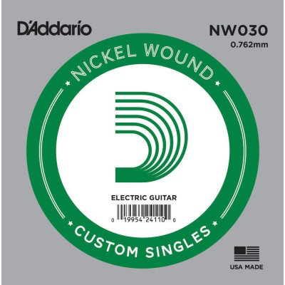 NW030 Nickel Wound 30