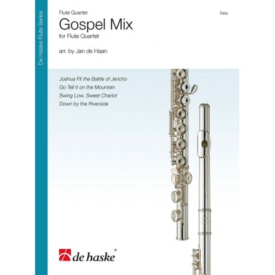 Jan De Haan - Gospel Mix