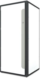 VicBooth Ultra 1x1 White Shelf