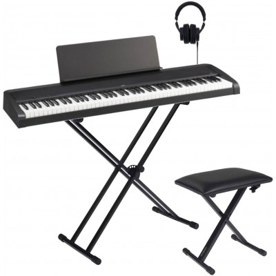 B2+ Noir Pack Complet