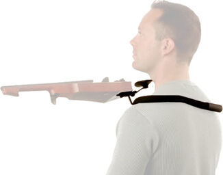 BSR-NS Shoulder Rest