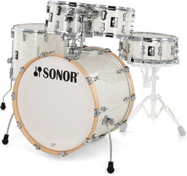 AQ2 Studio Set WHP White Pearl