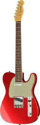 60 Tele CAR JM Relic RW Candy Apple Red
