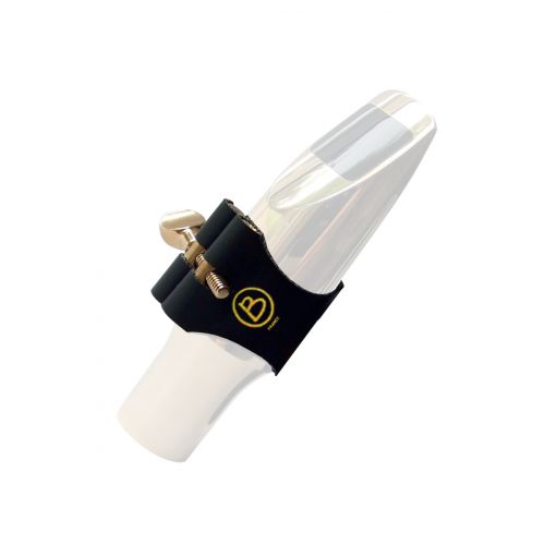 AMR - Ligature (Semi-rigide) Pour Bec Métal Alto