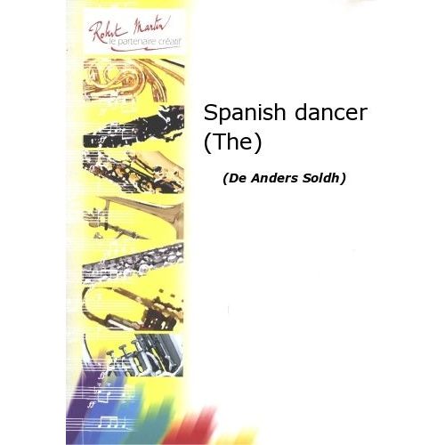 Soldh A. - Spanish Dancer (the)