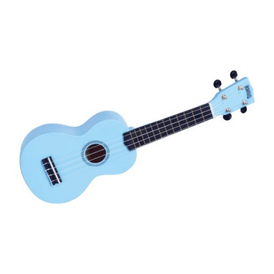 Rainbow Soprano Light Blue + Housse