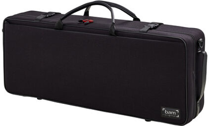 2005SN Violin Double Case Noir