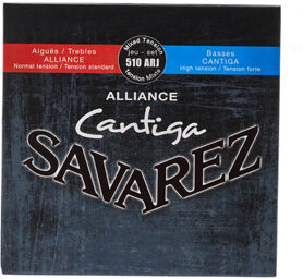 510ARJ Alliance Cantiga Set