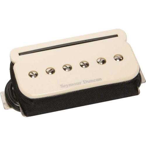 SHPR-1S-C - P-rails - Kit Creme