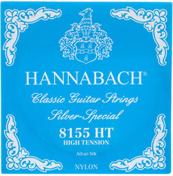 8155HT Blue Nylon Single A5