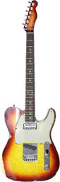 Custom Tele 3TSB Sparkle Relic