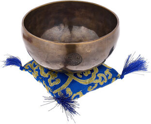Tibetan Singing Bowl FM 650