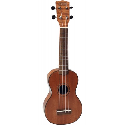 Acajou Massif Soprano + Housse