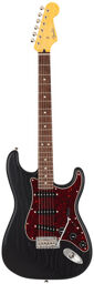 Hybrid II RAW ASH Strat BLK Noir