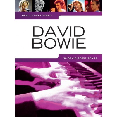 David Bowie - Really Easy Piano