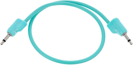 Stackcable Cyan 40 cm Cyan