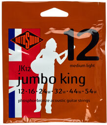 JK12 Jumbo King