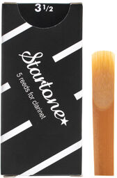 Bb-Clarinet German Reed 3.5