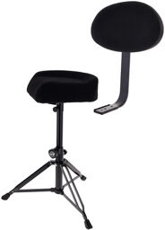 14058 Drum Throne Noir