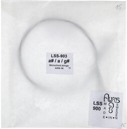 Lyre Monochord Strings Set G#