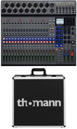 LiveTrak L-20 Case Bundle