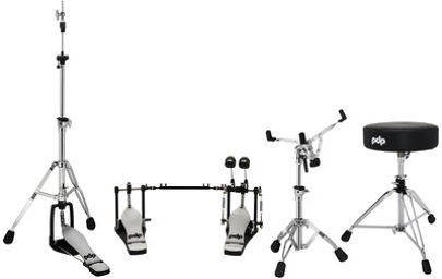 PDP 4pc Hardware Pack DP