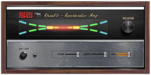 Rhino Reverb