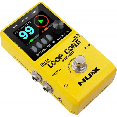 Loopcore Stereo