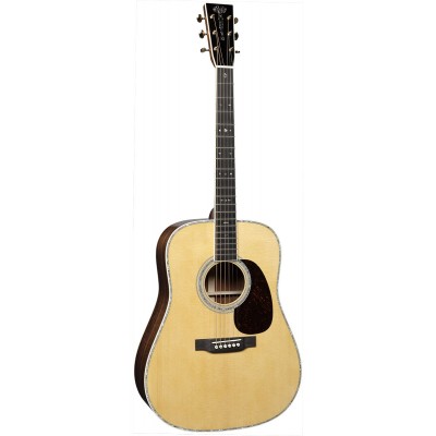 Custom Shop D Sitka/Tasmanian Blackwood Flamed