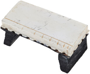 Nataraj Sitar Main Bridge LH