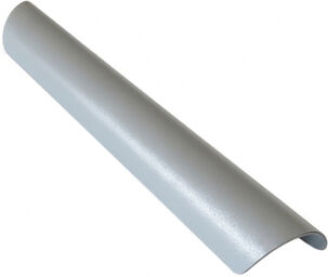 Hand Protector Rotary Trp. SG silver grey powder