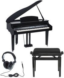 DP-275 GP BP Set Noir poli