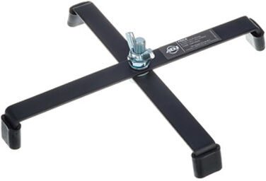 FS4LB Black Floorstand