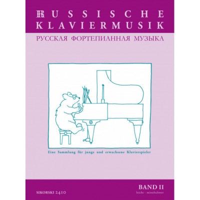 Russische Klaviermusik