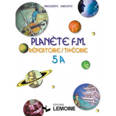 Labrousse M. - Planète FM Vol.5a - Théorie