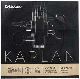 K420L-3 Kaplan GSS E Med. LP