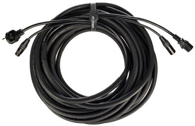 PC 15 Power Audio noir